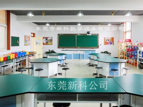 吳良小學：重視小學科學實驗 培養孩子實踐能力