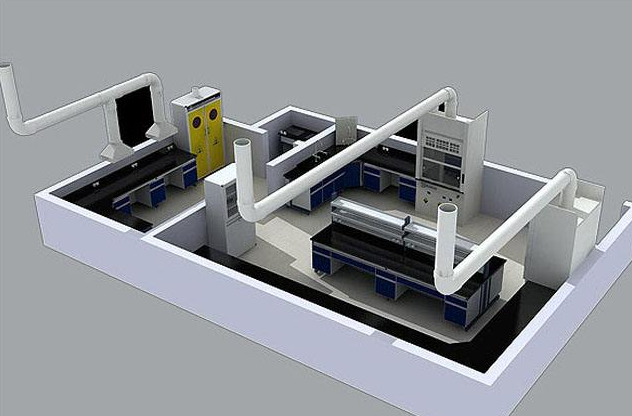 實驗室通風系統簡介